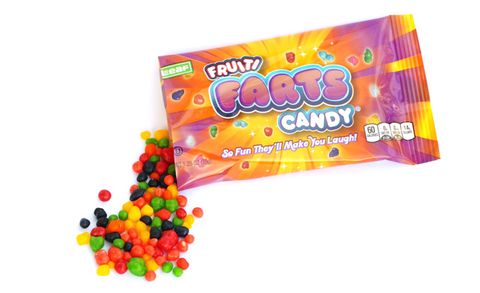 NERDS GUMMY CLUSTERS BAG