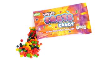 NERDS GUMMY CLUSTERS BAG