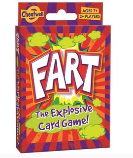 FART CARD GAME