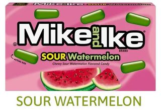 MIKE N IKE SOUR WATERMELON