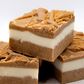 BISCOFF CHEESECAKE FUDGE