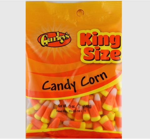 GURLEY'S KING SIZE CANDY CORN