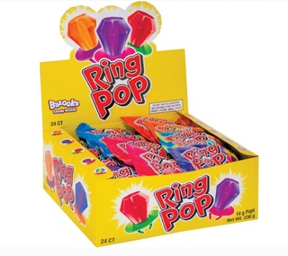 Ring Pop Bazooka