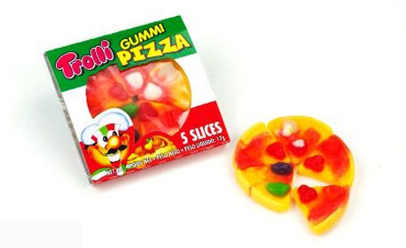 MINI GUMMY PIZZA