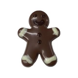 Chocolate Gingerbread Men