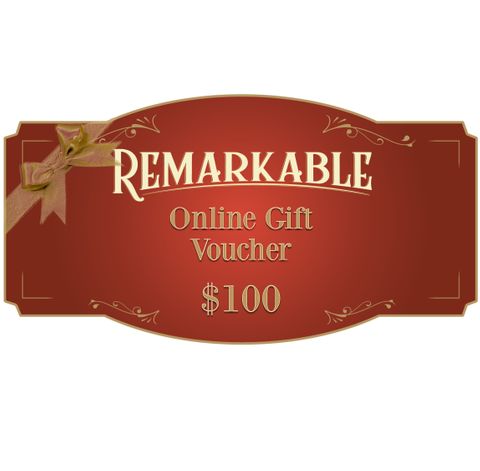 WEB VOUCHER - $100