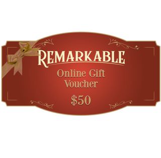 WEB VOUCHER - $50