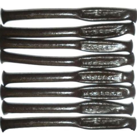 BASSETTI LIQUORICE HARD STICKS