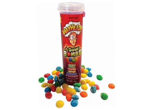 Warheads Sour Bombs