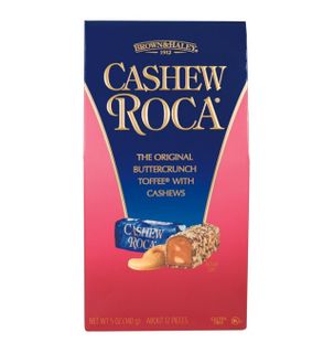 CASHEW ROCA BUTTERCRUNCH BOX