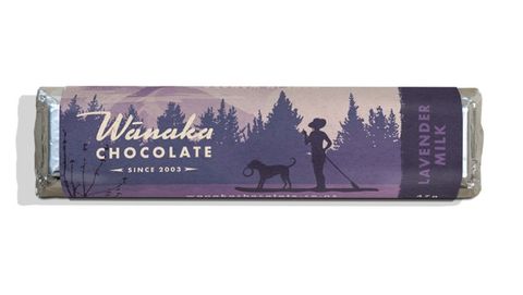 WANAKA CHOCOLATE LAVENDER MILK