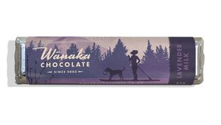 WANAKA CHOCOLATE LAVENDER MILK
