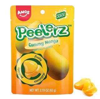 PEELERZ GUMMY MANGO