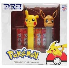 PEZ GIFT SET TWIN PACK - POKEMON