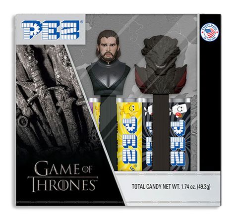 PEZ GIFT SET TWIN PACK - GAME OF THRONES