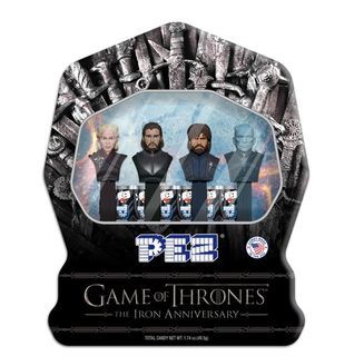 PEZ GIFT SET TIN - GAME OF THRONES