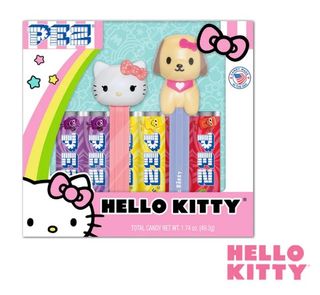 PEZ TWIN PACK - HELLO KITTY