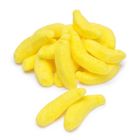 GUMMI BANANAS