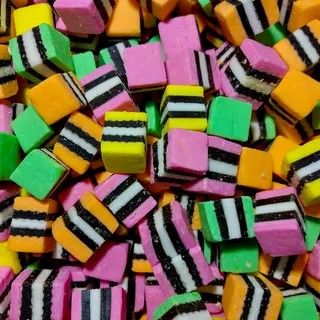 NZ RASPBERRY ALLSORTS