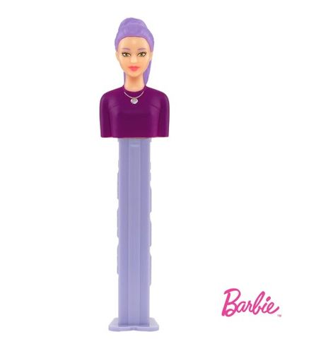 PEZ BLISTER PACK - BARBIE