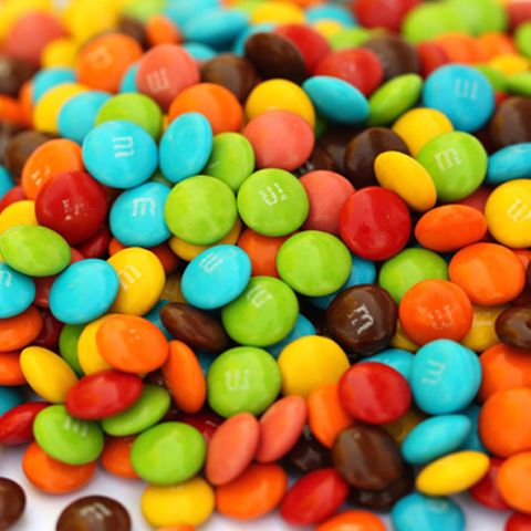 MINI M&MS