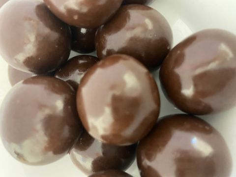 DARK CHOCOLATE HAZELNUTS