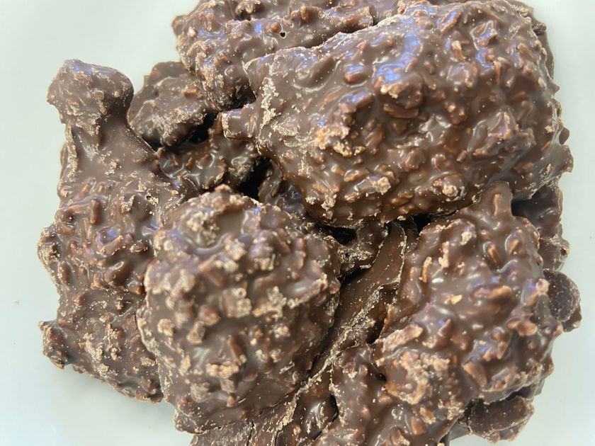 Buy Dark Chocolate Coconut Rough Online | Remarkable Sweetshop ...