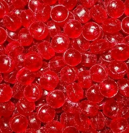 RASPBERRY DROPS