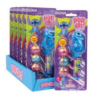 POP-UPS! BLISTER PACK STITCH