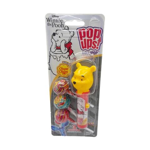 POP UPS! WINNIE THE POOH