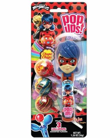 POP-UP! BLISTER PACK MIRACULOUS