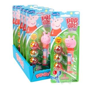 POP-UPS! BLISTER PACK PEPPA PIG