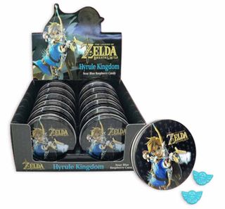 BOSTON AMERICA NINTENDO ZELDA HYRULE KINDOM