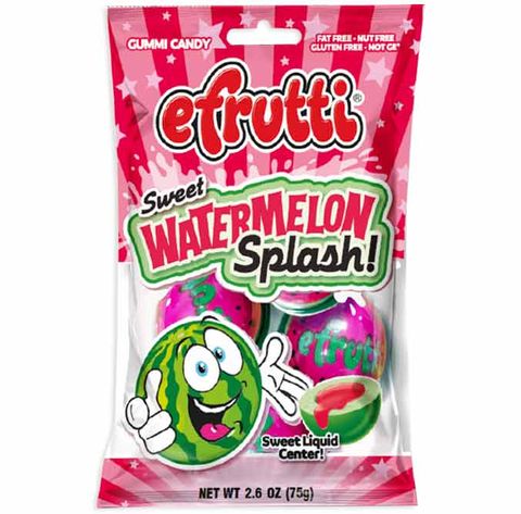 EFRUTTI WATERMELON SPLASH