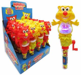 WHIRLY KATS