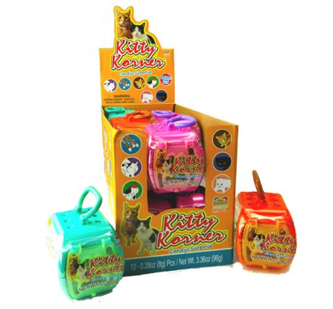 KIDSMANIA KITTY KORNER