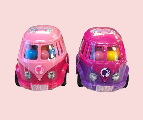 BARBIE CAMPER VAN CANDY