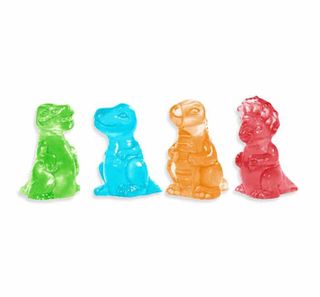4D GUMMY DINOSAURS