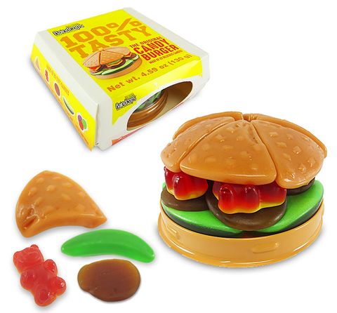 THE ORIGINAL CANDY BURGER