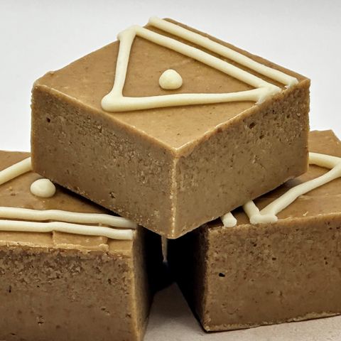 GINGERBREAD FUDGE