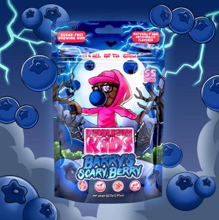 BUBBLEGUM KIDS BARRY'S SCARY BERRY