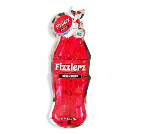 FIZZLERZ STRAWBERRY