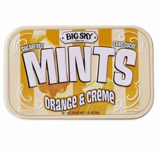 BIG SKY MINTS ORANGE & CREME