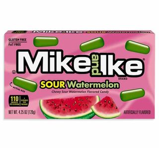 MIKE&IKE SOUR WATERMELON