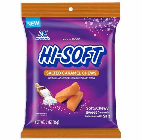 HI-SOFT PEG BAG - SALTED CARAMEL CHEWS