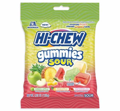 HI-CHEW GUMMIES SOUR MIX