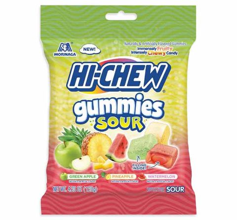 HI-CHEW SOUR GUMMIES