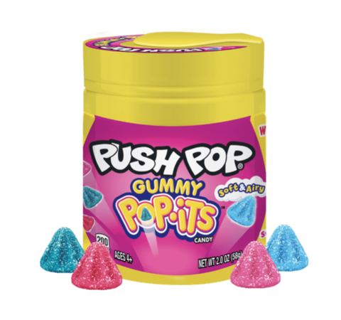 PUSH POP GUMMY POP.ITS