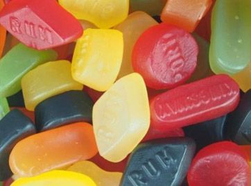 TAVENERS WINE GUMS