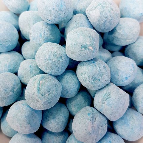 BRISTOWS CHEWY BLUE RASPBERRY BON BONS